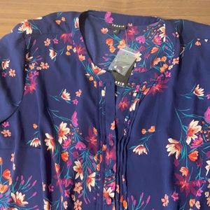 Torrid shirt